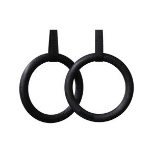 RTM Gym Rings Hoop Gymnastic Exercise Training