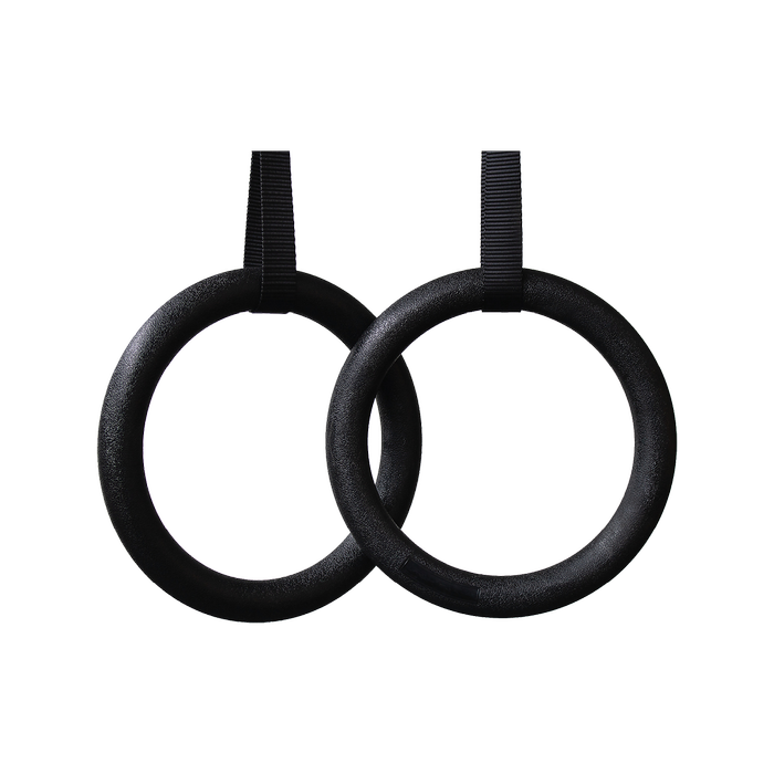 RTM Gym Rings Hoop Gymnastic Exercise Training
