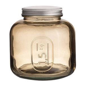 Ladelle Eco Recycled Rustico 1500ml Storage Jar