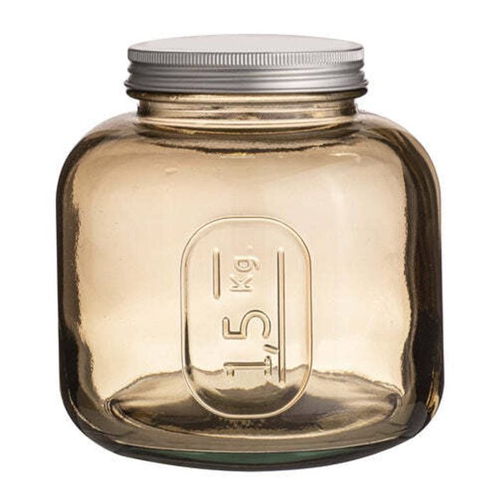 Ladelle Eco Recycled Rustico 1500ml Storage Jar