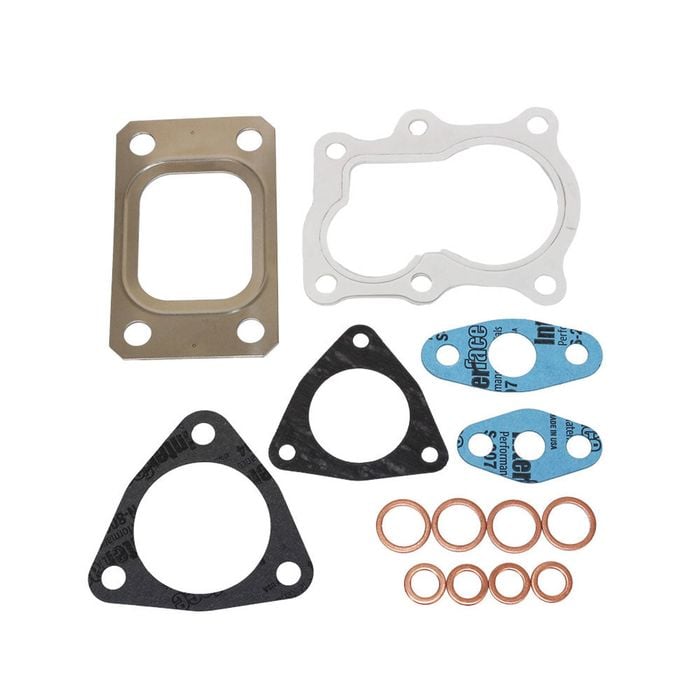 Permaseal Mls-r Turbo Charger Gasket Kit For Nissan Patrol Gu Y61 Td42 4.2l