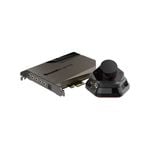 Creative Sound BlasterX AE-7 7.1 PCI-E Sound Card [70SB180000000]