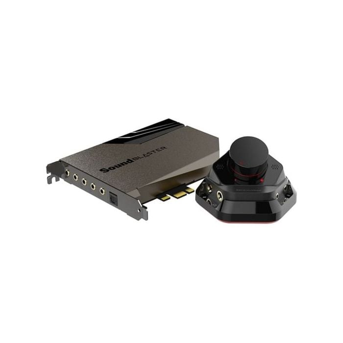 Creative Sound BlasterX AE-7 7.1 PCI-E Sound Card [70SB180000000]