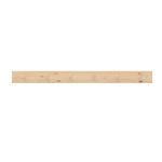 MODE 6 Hook On Natural Pine Board Hook Rack