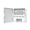 Ubiquiti Enterprise Access Hub, With Entry And Exit Control to Eight Doors, Battery Backup Support