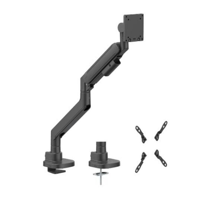 Brateck Ldt87-c012-b Titan Heavy-duty Gas Spring Monitor Arm Black (new)