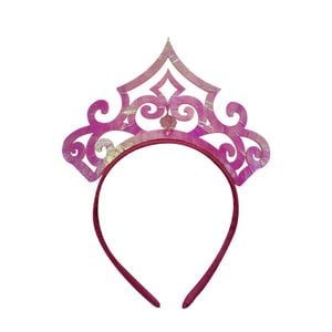 Disney Princess Sleeping Beauty Iridescent Plastic Headband Tiara Kids Costume