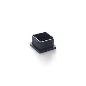Rapid 25 x 25 x 15mm Black Joiner End Cap