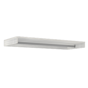 Lugna 1200-1499mm Mist Custom Hat Shelf