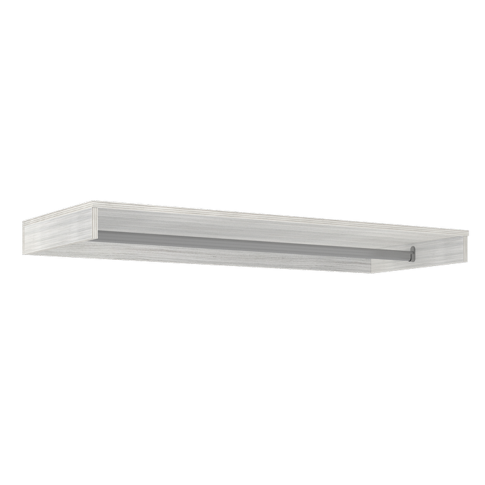 Lugna 1200-1499mm Mist Custom Hat Shelf