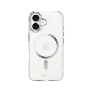 EFM Volta Case with D3O BioFor iPhone 16 - Clear