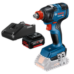 Bosch 18V Professional 18V Brushless Impact Driver 200NM 4.0ah Battery + Fast Charger Kit