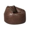 Marlow Bean Bag Chair Cover PU Indoor Seat Lazy Sofa Large