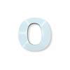 White House Number Led Backlit 200mmh