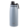 Oasis Double Wall Insulated Sports Bottle with Screw-Cap 780ml - Hazy Blue