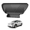 AUSGO FRONT Boot Liner for Tesla Model X 2015-Onwards Cargo Trunk Mat Boot Mat