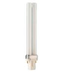Philips PLS CFL 600Lm Warm White 9W Fluoro