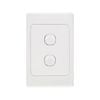 DETA Double Vertical Switch