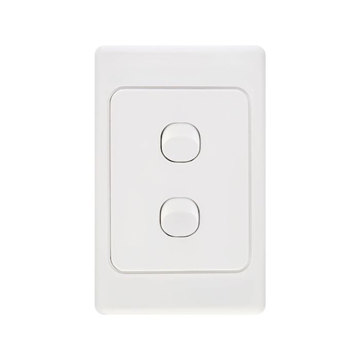 DETA Double Vertical Switch