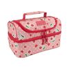Sachi 'Style 235' Insulated Double Decker Lunch Bag Cherry Crush