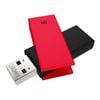 Emtec Brick 16GB USB Drive 2.0 - Red [ECMMD16GC352]
