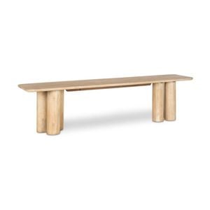 Torquay Indoor 1.8m Timber Bench Seat