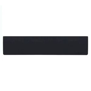 Keychron Silicone Palm Rest for K2 / K2 Pro / K2 Max / K2 HE / K6 / K6 Pro (Black)