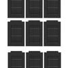 Hygieia 9 Filters For Ecovacs Deebot T50 Max Pro Omni Robot Vacuum Cleaners