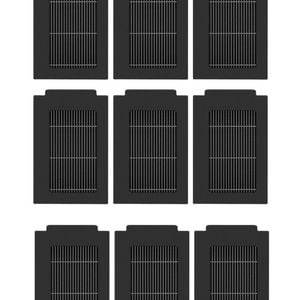 Hygieia 9 Filters For Ecovacs Deebot T50 Max Pro Omni Robot Vacuum Cleaners