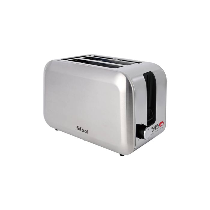 Mistral 2 Slice Toaster BT337 - 2 Slice