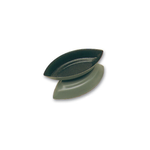 Matfer Bourgeat Exopan Boat Mould Deep 62mm Non-Stick (Pack of 25)