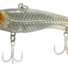 95mm Zerek Fish Trap Soft Vibe Lure - Col GC - Ghost Catfish - Sinking Crankbait Fishing Lure