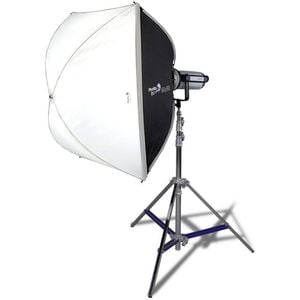 Phottix - G-capsule Rectangle Softbox Kit-60x90cm