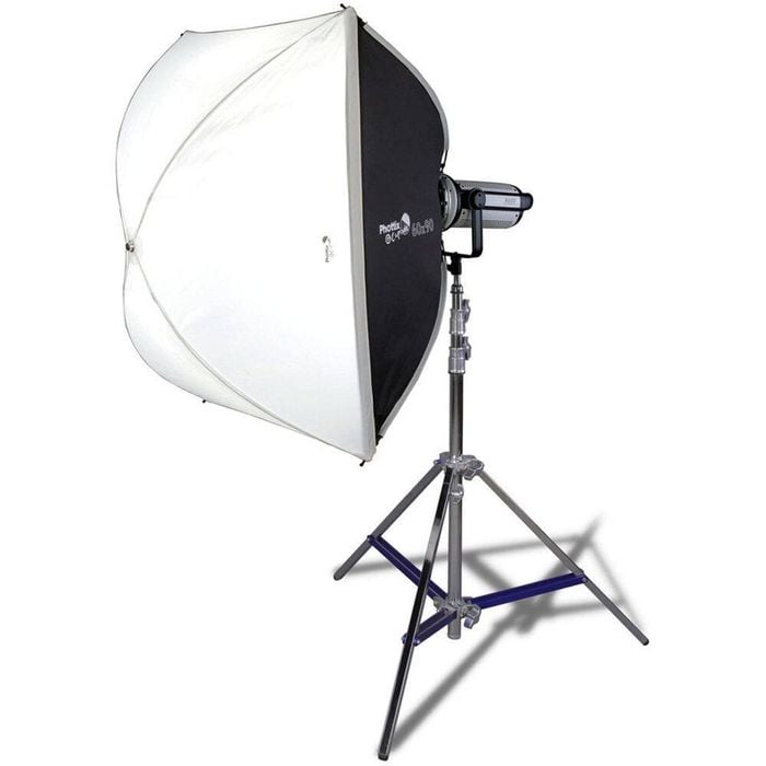 PHOTTIX - G-CAPSULE RECTANGLE SOFTBOX KIT-60X90CM