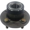Rear Wheel Bearing Hub Assembly For Proton Jumbuck 4G15 2003-2013