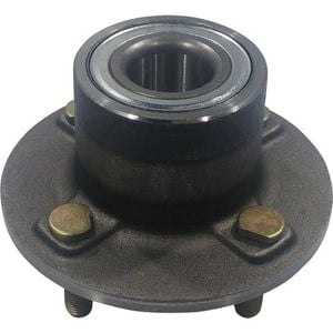 Rear Wheel Bearing Hub Assembly For Proton Jumbuck 4G15 2003-2013