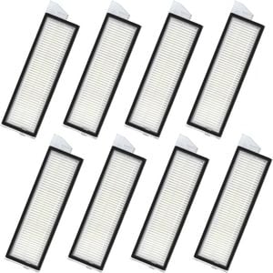 Hygieia 8 Hepa Filters For Roborock S8 Maxv Ultra & S8 Max Ultra Robot Vacuum Cleaners