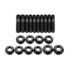 High Tensile Exhaust Manifold Stud Kit For Mitsubishi Triton Mn 4d56 2.5l 4wd