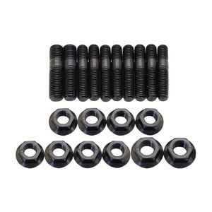 High Tensile Exhaust Manifold Stud Kit For Mitsubishi Triton Mn 4d56 2.5l 4wd