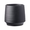 Waxworks Matte Caviar Citronella Candle