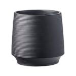 Waxworks Matte Caviar Citronella Candle
