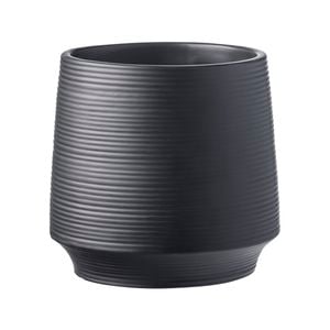 Waxworks Matte Caviar Citronella Candle
