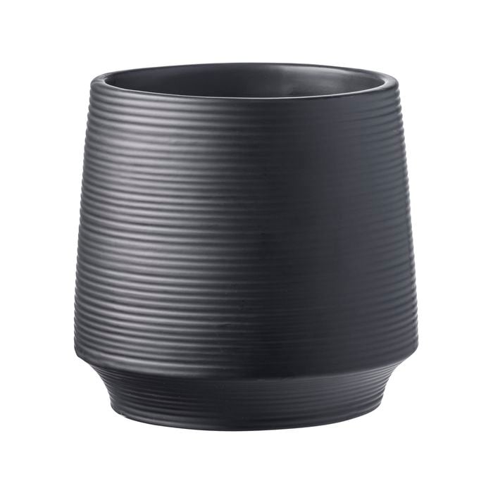 Waxworks Matte Caviar Citronella Candle