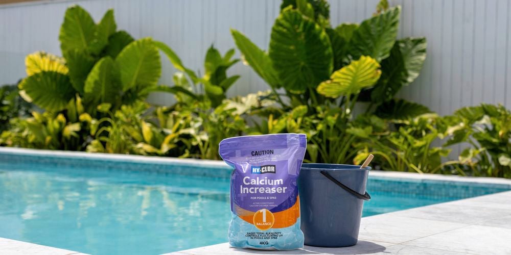 Hy-Clor
  4kg Calcium Increaser