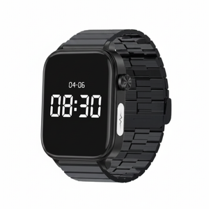 Lifebay AI Medical Diagnosis Smartwatch (Black)