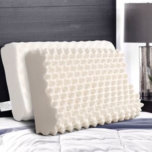 Giselle Latex Pillow Twin Pack