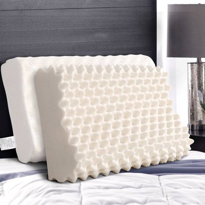 Giselle Latex Pillow Twin Pack