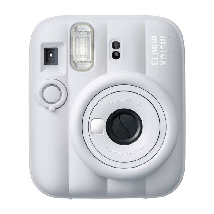 FUJIFILM INSTAX Mini 13 - Clay White