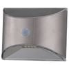 Arlec Solar Wall Light with Motion Sensor