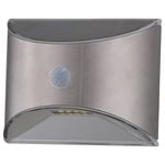 Arlec Solar Wall Light with Motion Sensor